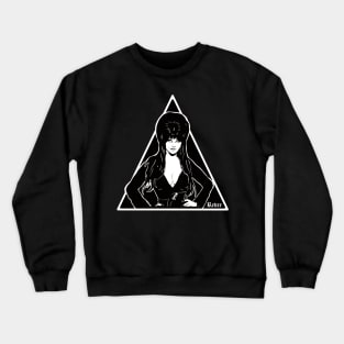 Elvira Crewneck Sweatshirt